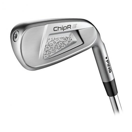 Ping ChipR Le (Fattning: Vänster, Längd: 34,5", Skaft: PING ULT250 Graphite - Ultra Lite)