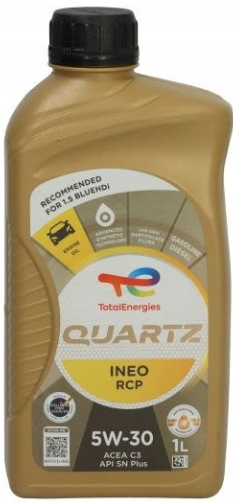 Total Quartz Ineo RCP 5W30 - 1L