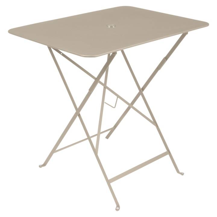 Bistro Fällbord 77x57 Cm - Nutmeg