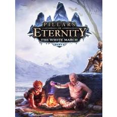 Pillars of Eternity - The White March Part I Steam Gift GLOBAL