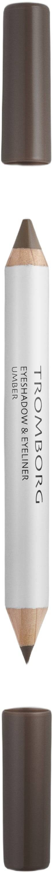 Tromborg Eyeliner & Eyeshadow Earth NO_SIZE - Penna Från Magasin (NO_SIZE)