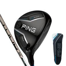 PING G440 MAX Fairway Wood Loft 19 PING TOUR CHROME 65 (5W degrees) 2.0 (R/Men's)