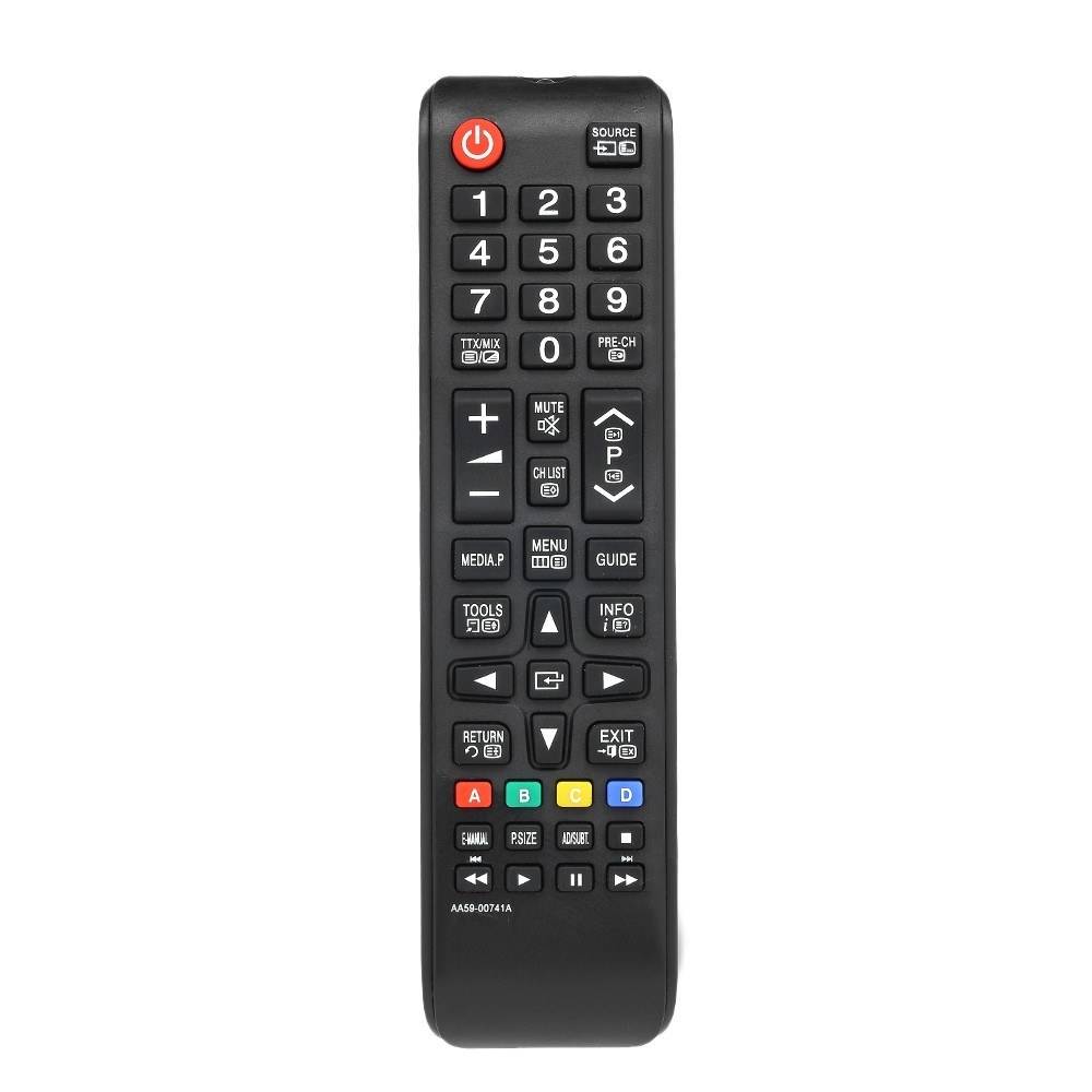 Slim Universal Fjernbetjening til Samsung TV.
