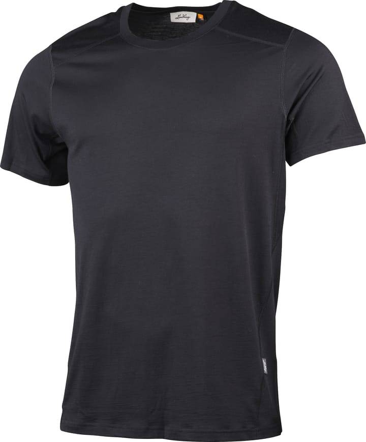 LundhagsLundhags Men's Gimmer Merino Light Tee Black