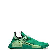 adidas - HU NMD låga sneakers - unisex - polyester/gummi/Tyg - 13 - Grön