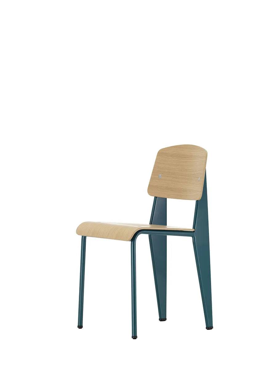 Standard Chair fra Vitra Eg / Bleu Dynastie - Jacobsen Plus