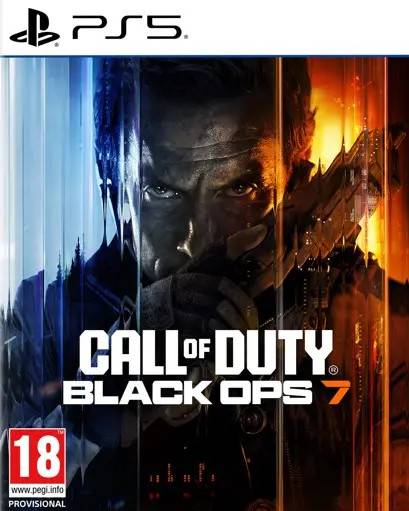 Call Of Duty Black Ops 7 - PS5