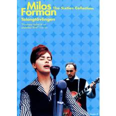 DVD - Talangtävlingen (Milos Forman) (1963) (Beg)