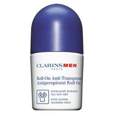 Clarins Roll-on deodorant antiperspirant til mænd 50 ml