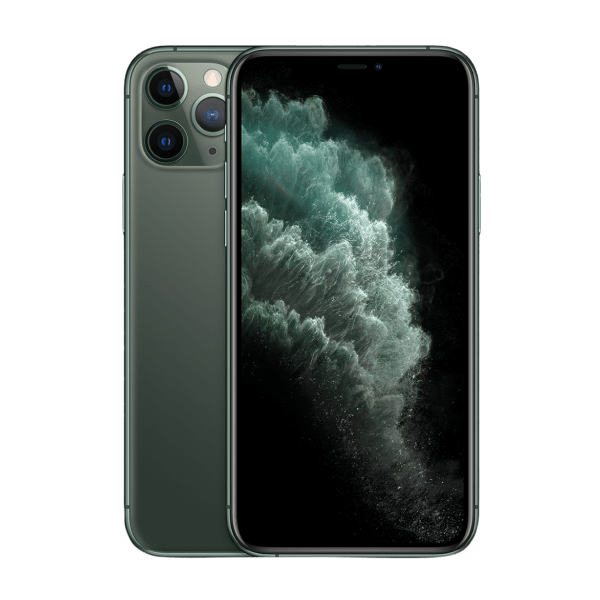 iPhone 11 Pro Max - Kampanj 256 GB / Bra skick / Grön