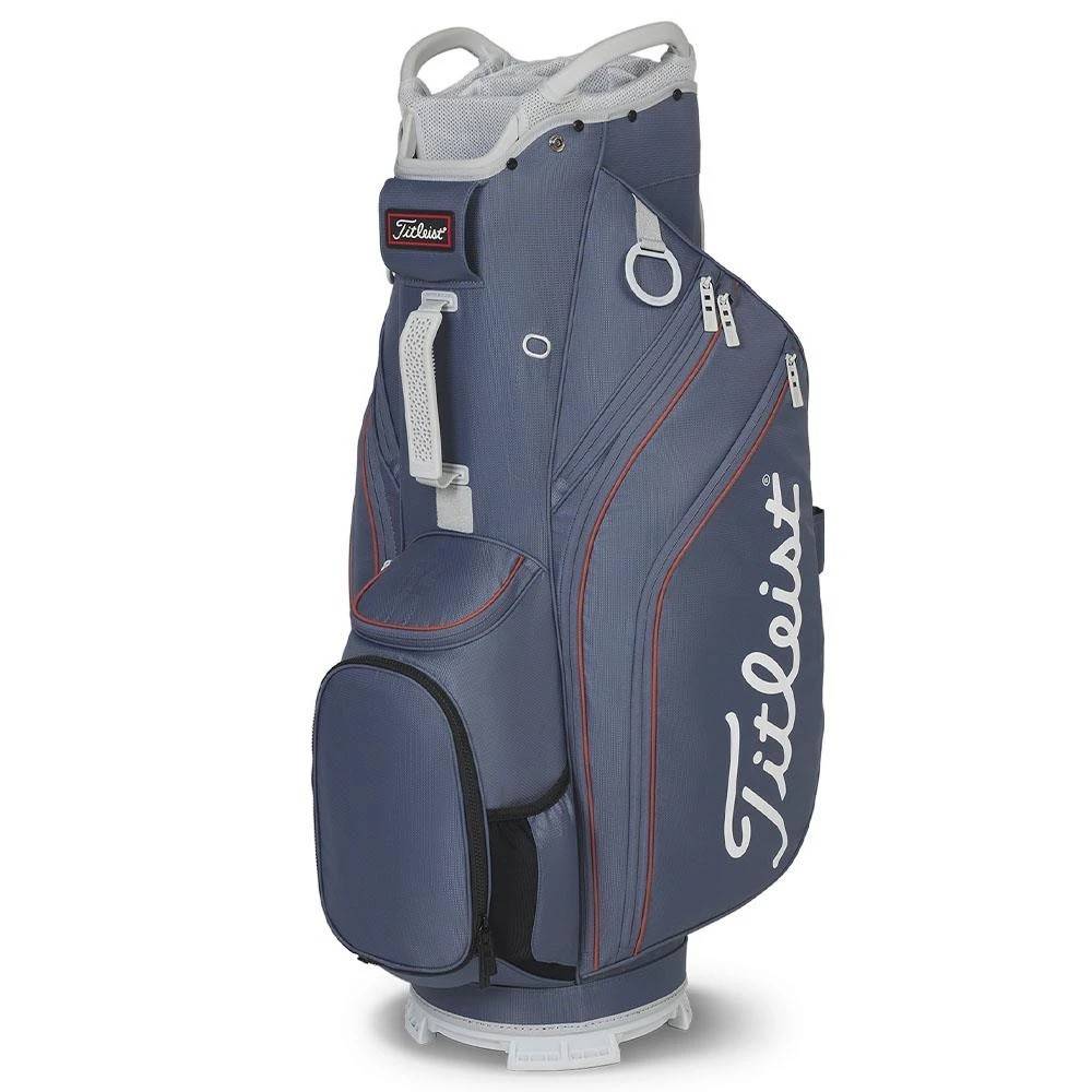 Titleist Cart 14 vagnbag - washed indigo