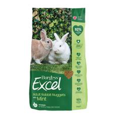 Burgess Excel Rabbit Adult 10kg