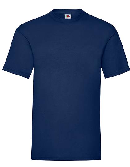 Kids Valueweight T F140K - Blue Navy, 140.