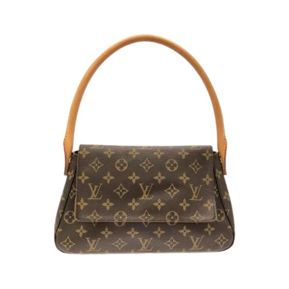 Louis Vuitton Vintage - Pre-owned Vintage Axelremsväska Vintage - Dam - ONE Size -