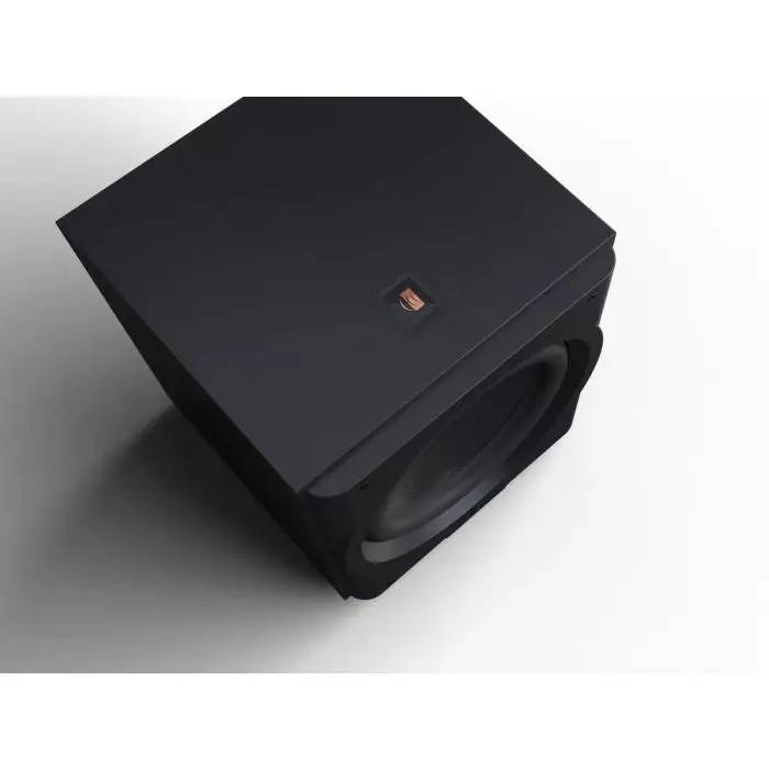Perlisten R8S subwoofer (demo)