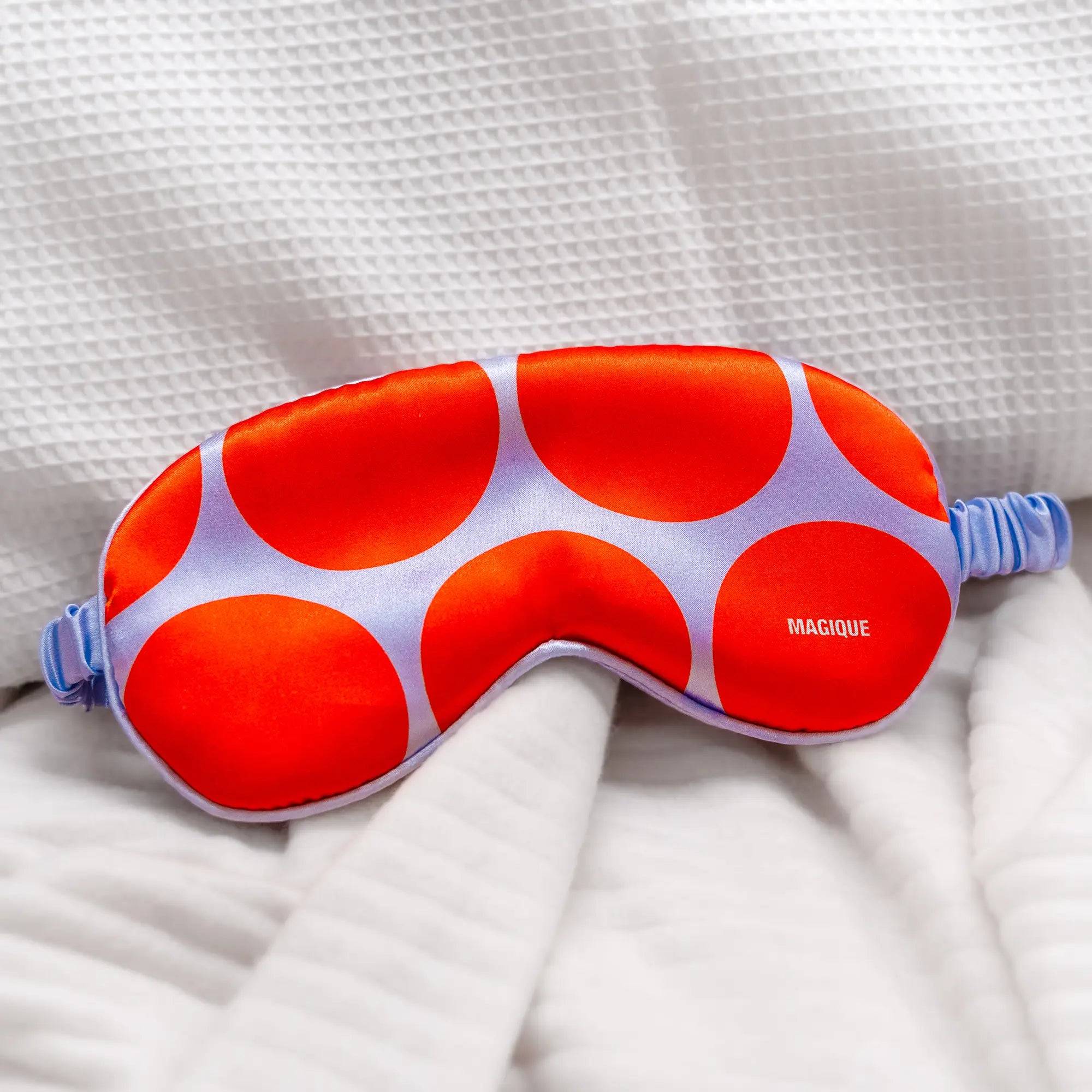 Scarlet Dot Night Mask