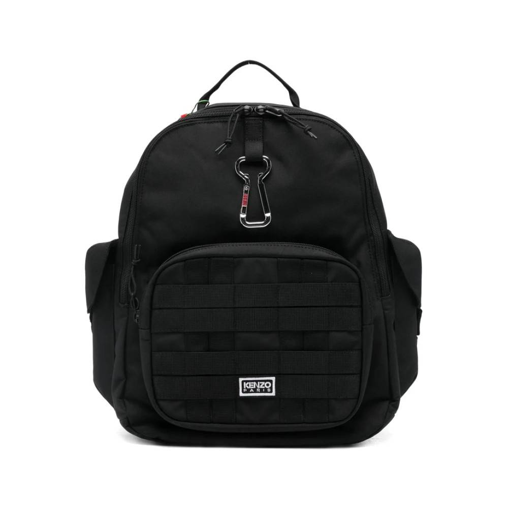 Kenzo - Jungle Backpack Väskor - Herr - ONE Size - Polyester