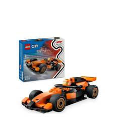 F1®-Kører Med Mclaren-Racerbil 60442 Toys Lego Toys Lego city Multi/patterned LEGO
