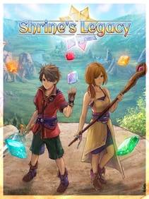 Shrine's Legacy (PC) - Steam Key - GLOBAL