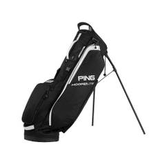 Ping Hoofer Lite Stand Bag - Svart