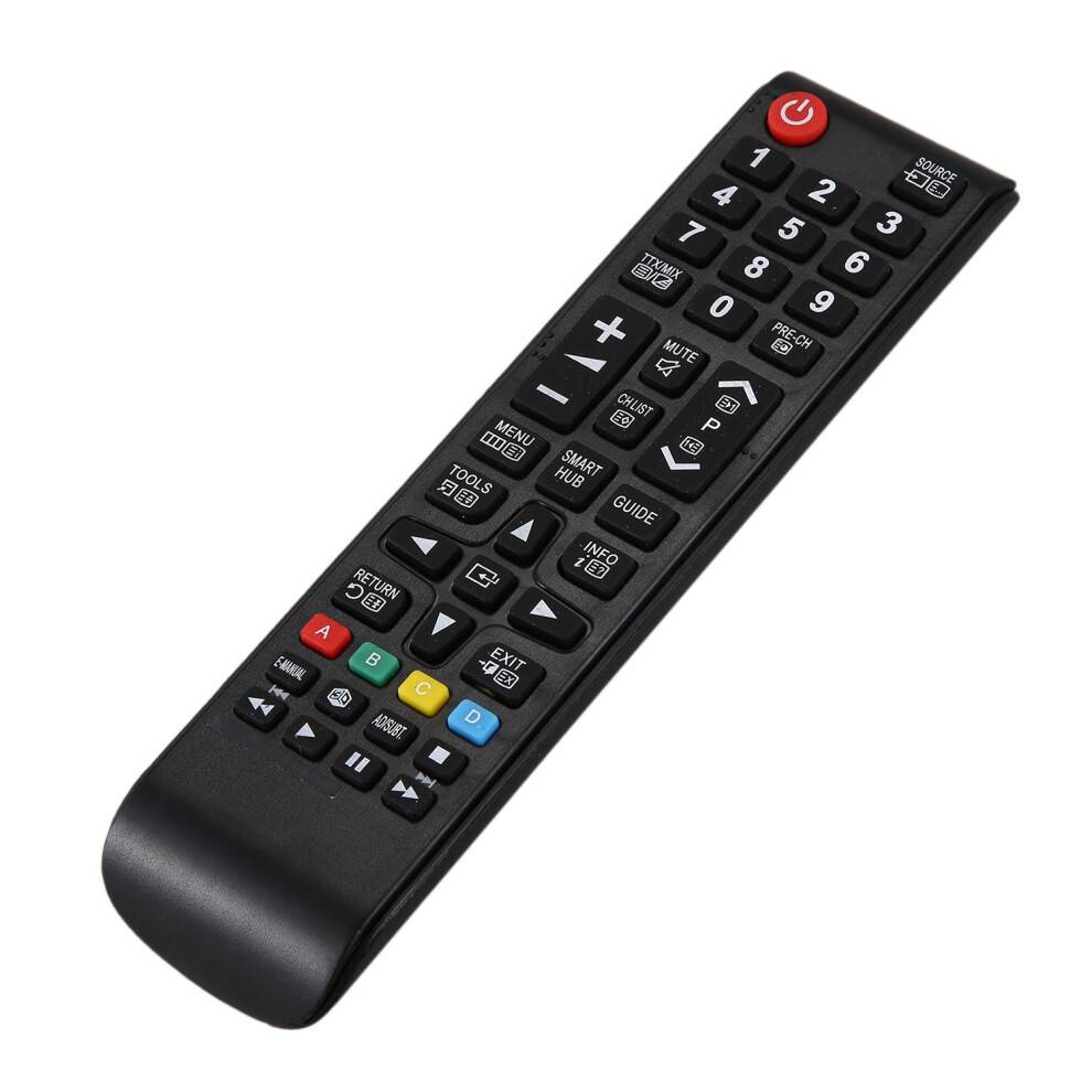 Aa59-00818A Trådløs erstatningsfjernbetjening til HD Smart TV til Samsung HG24AD470FW multifunktionel fjernsynscontroller