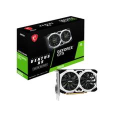 MSI GeForce GTX 1650 D6 VENTUS XS OCV3 - Grafikkarten