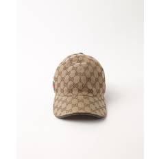 GUCCI GG Web Baseball Hat