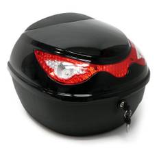 Toppbox för motorcykel 22 liter