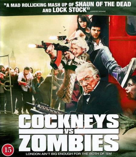 Cockneys vs. Zombies (Beg)