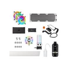 CORSAIR Hydro X Series iCUE XH305i RGB PRO Custom - vätskekylningssystemsats