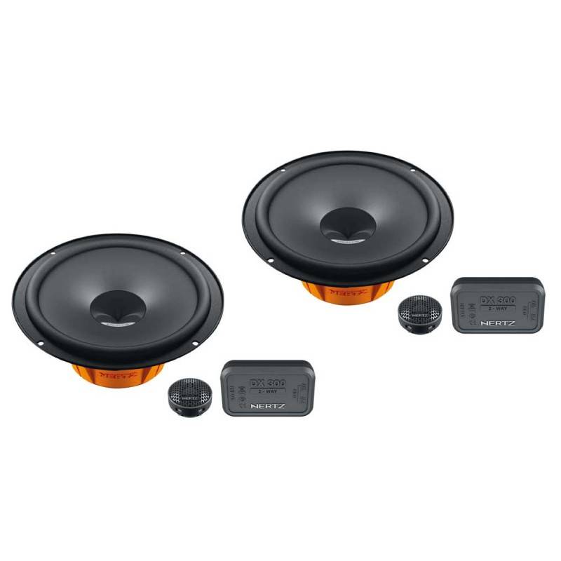 Højttaler sæt - Hertz Dieci DSK165.3 - Komponent 165 mm