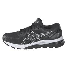 Gel-nimbus 21 Black/dark Grey, Female, Sko, Sneakers, sportssko, Sort, EU 37,5