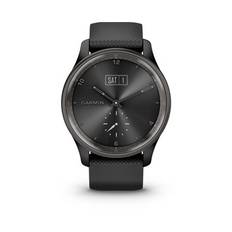 Garmin Vivomove Trend, Black - Fyndvara