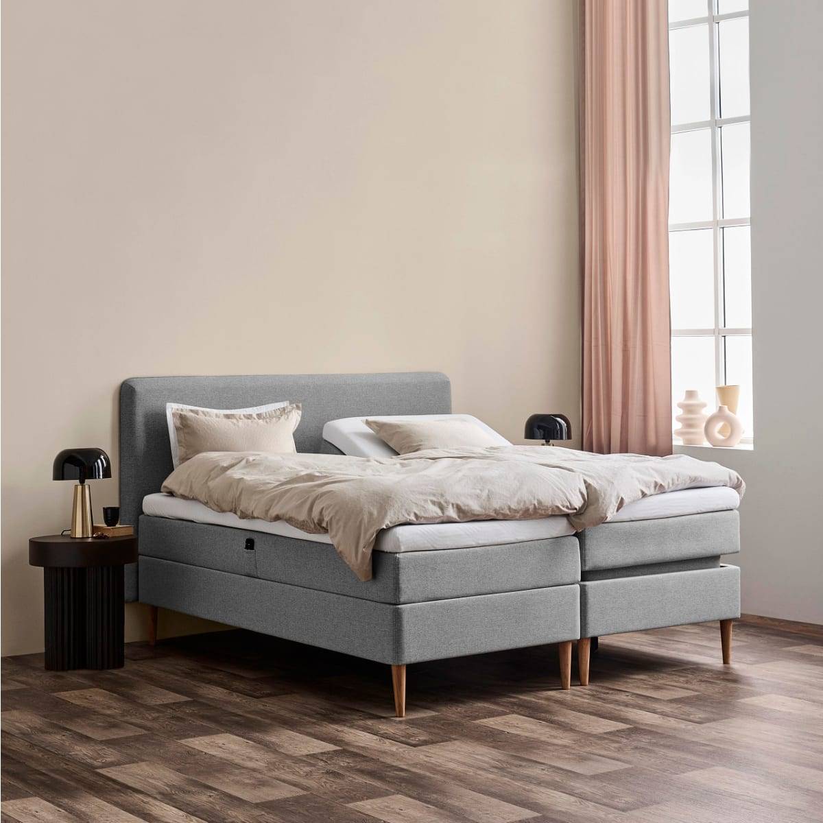 Tempur Promise Pro - Elevationsseng - 160x200.