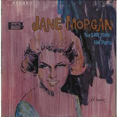 Jane Morgan The Last Time I Saw Paris 1964 USA vinyl LP SCP469