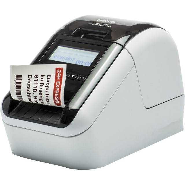 Brother Label printer ql820nwbc.