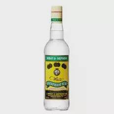 Wray & Nephew White Overproof Rum 63%