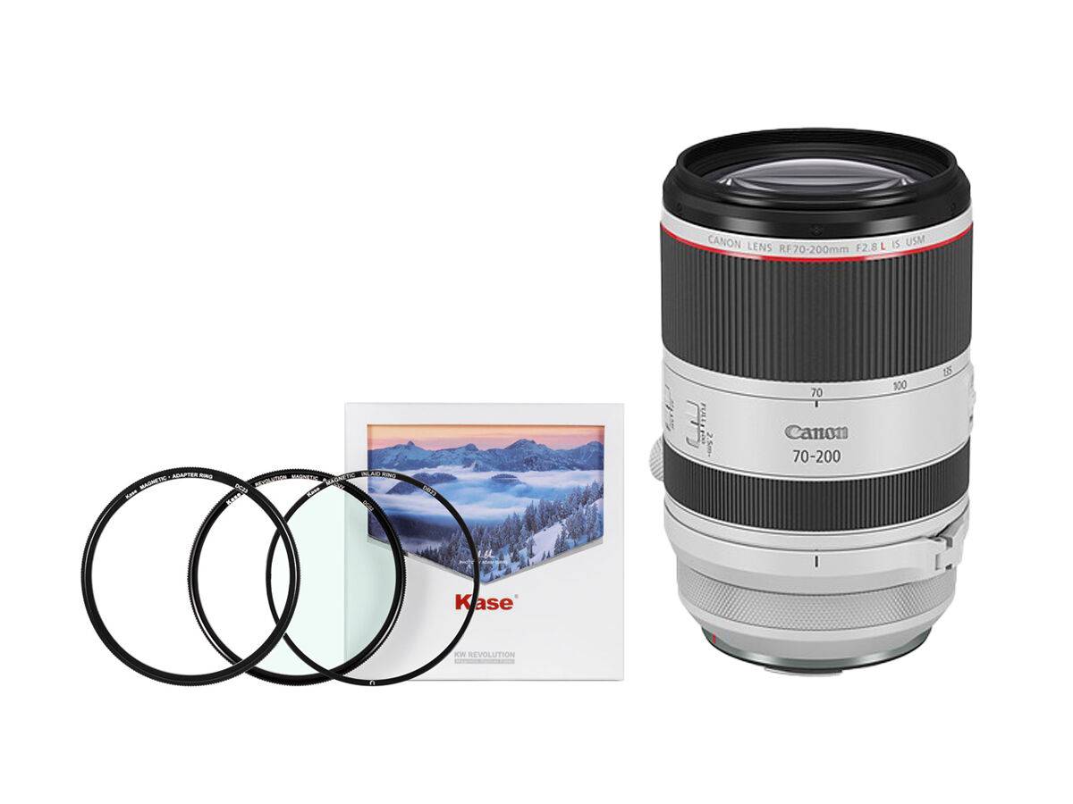 RF 70-200mm f/2,8L IS USM Filter Kit