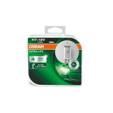 OSRAM Osram ULTRA LIFE 12V H7 55W (2 stk.)