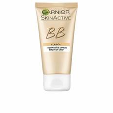 Garnier Skin Naturals BB Cream SPF 15 Medium - 50 ml Hydrerende Farvecreme