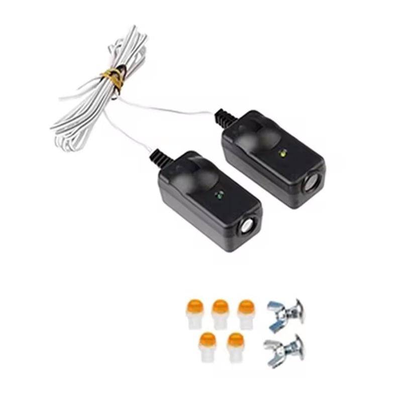 41A5034 Säkerhetssensor Kit för Sears Garageportöppnare Säkerhetssensorer Stråle Ögon