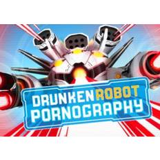 Drunken Robot Pornography 3-Pack (PC) Steam Gift - GLOBAL