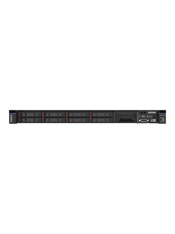 Lenovo ThinkSystem SR630 V3 - rack-mountable Xeon Silver 4510 2.4 GHz - 32 GB - no HDD