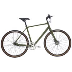 MBK Octane Gravel Urban Herre - Mat Grøn