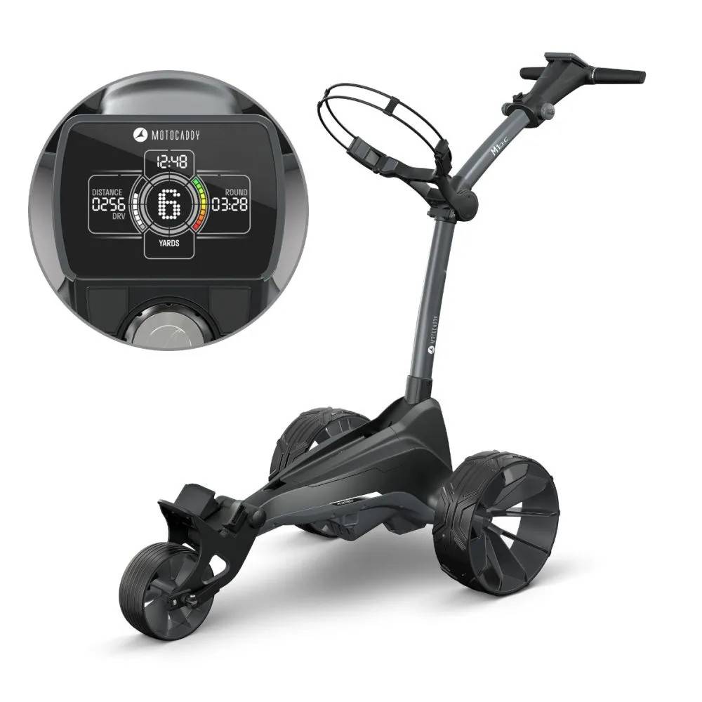 NEW M1 DHC Electric Trolley - Elvagn (i lager) Ultra