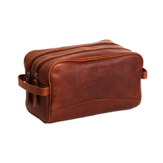 Chesterfield Necessär STACEY Cognac