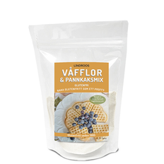 Glutenfri Bakmix Våfflor & Pannkakor 500 g