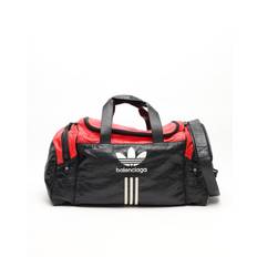 Balenciaga X Adidas Weekend Bag - Black - 30x55xc25 cm