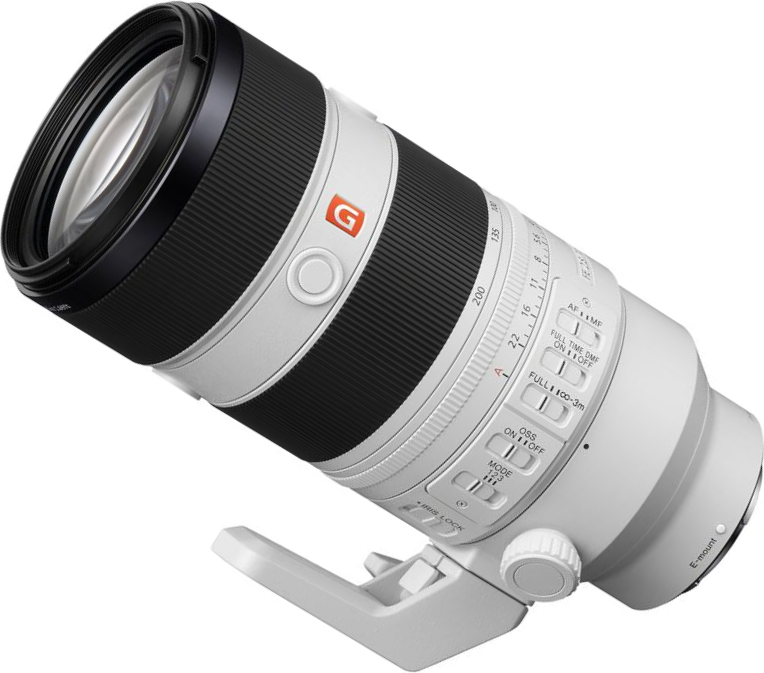 Sony FE 70-200mm F2.8 GM OSS II