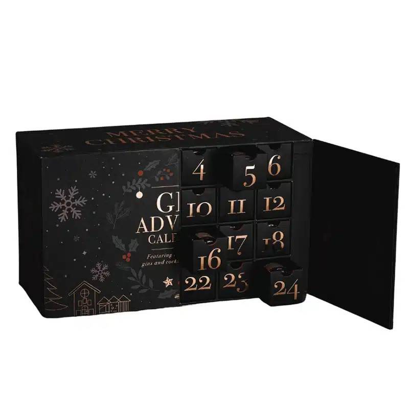 Gin Advent Calendar Gin 24 x 5 cl